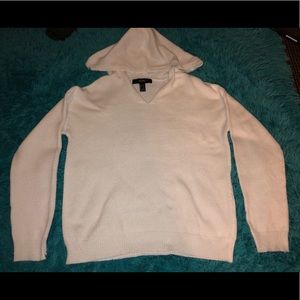 Sweater hoodie